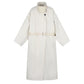 Women Padded Long Trench Coat With Belt