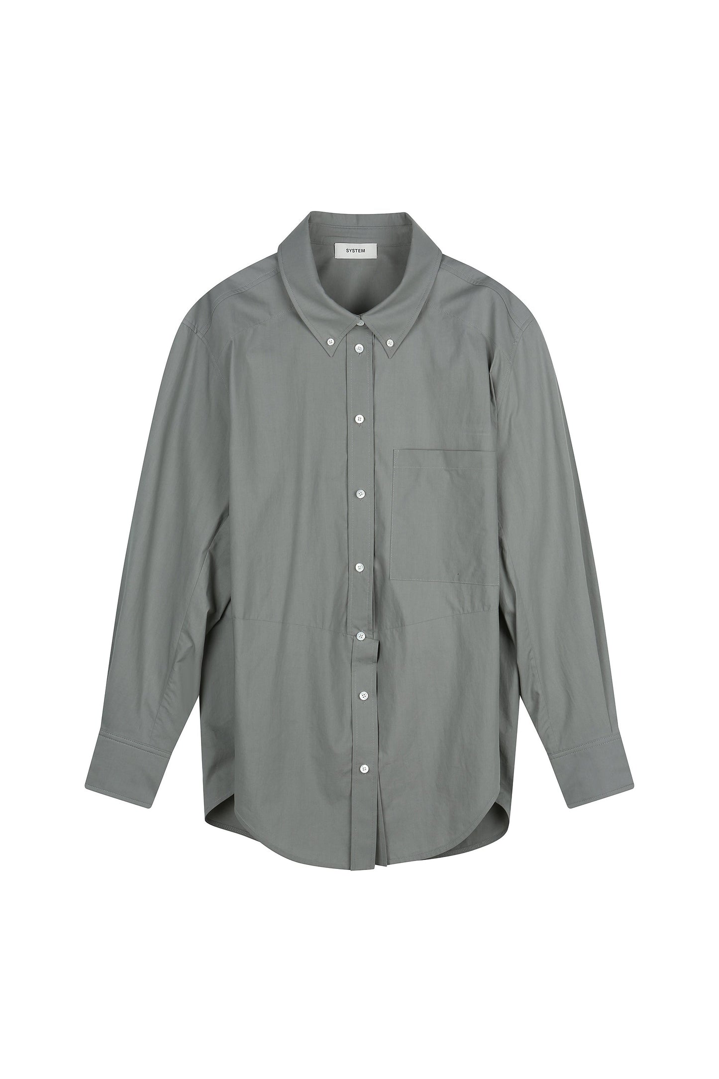 Classic Loose Fit Shirt