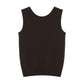 Sleevless Knit Tank Top