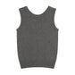 Sleevless Knit Tank Top