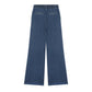 Denim Jersey Pants