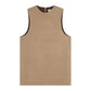 Wool Reversible Sleeveless Top