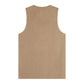 Wool Reversible Sleeveless Top