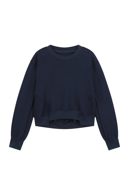 Cropped Sweatshirt