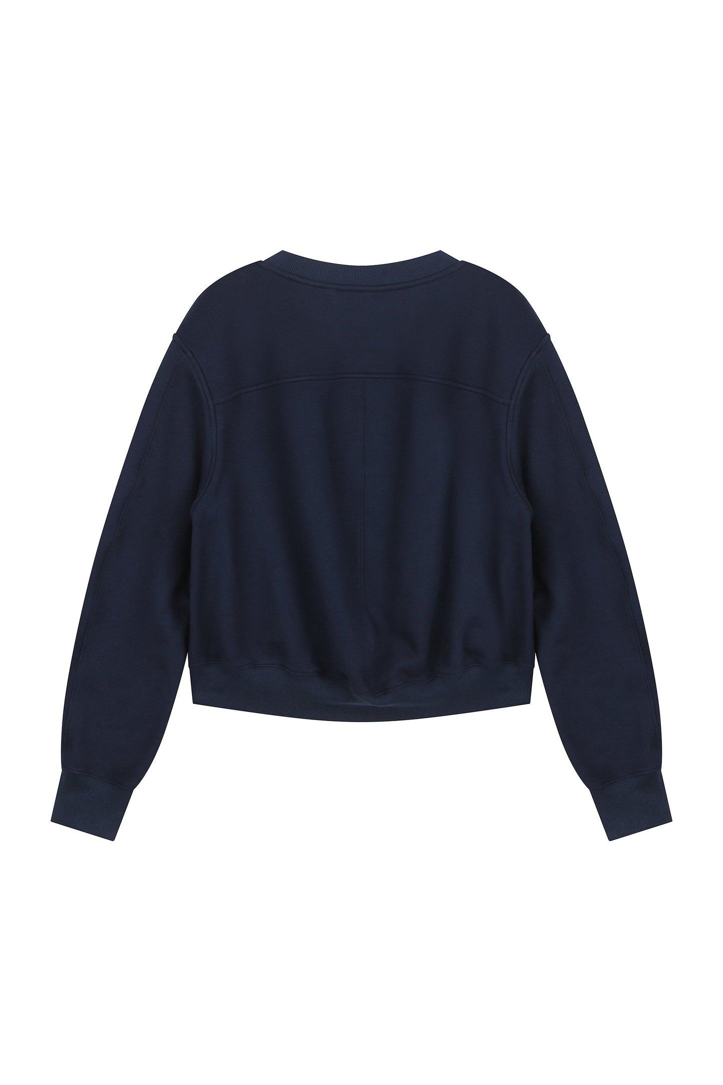 Cropped Sweatshirt