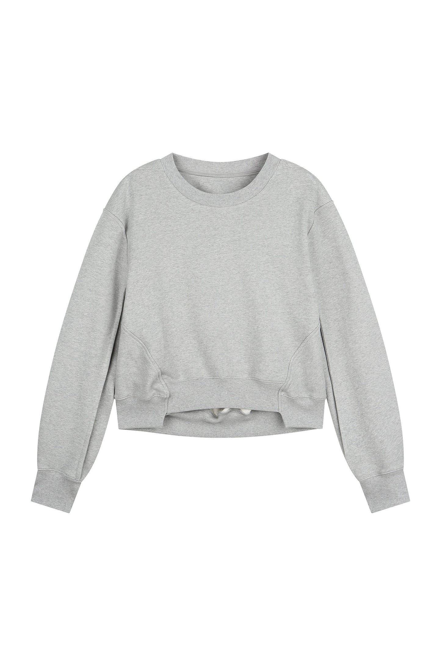 Cropped Sweatshirt