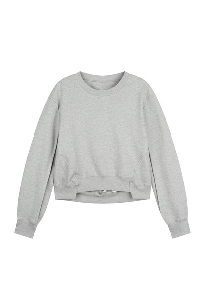 Cropped Sweatshirt