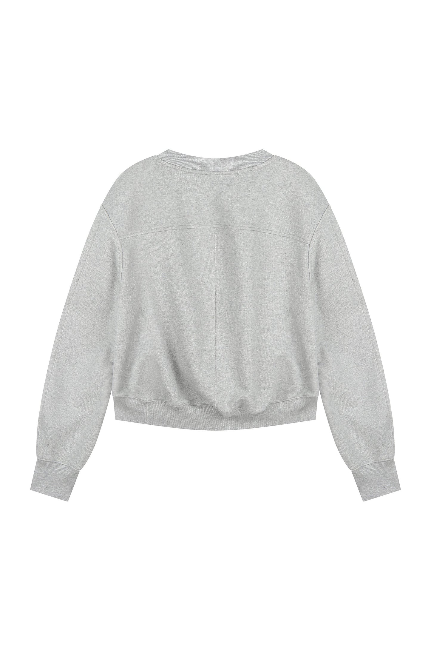 Cropped Sweatshirt