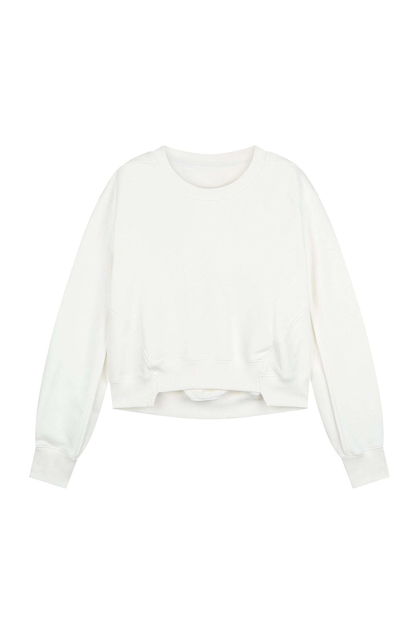 Cropped Sweatshirt