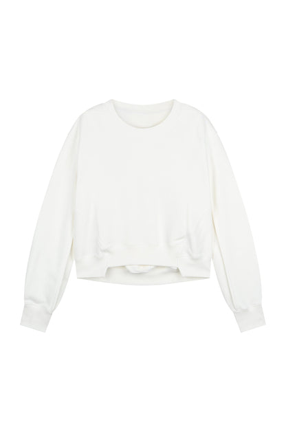 Cropped Sweatshirt