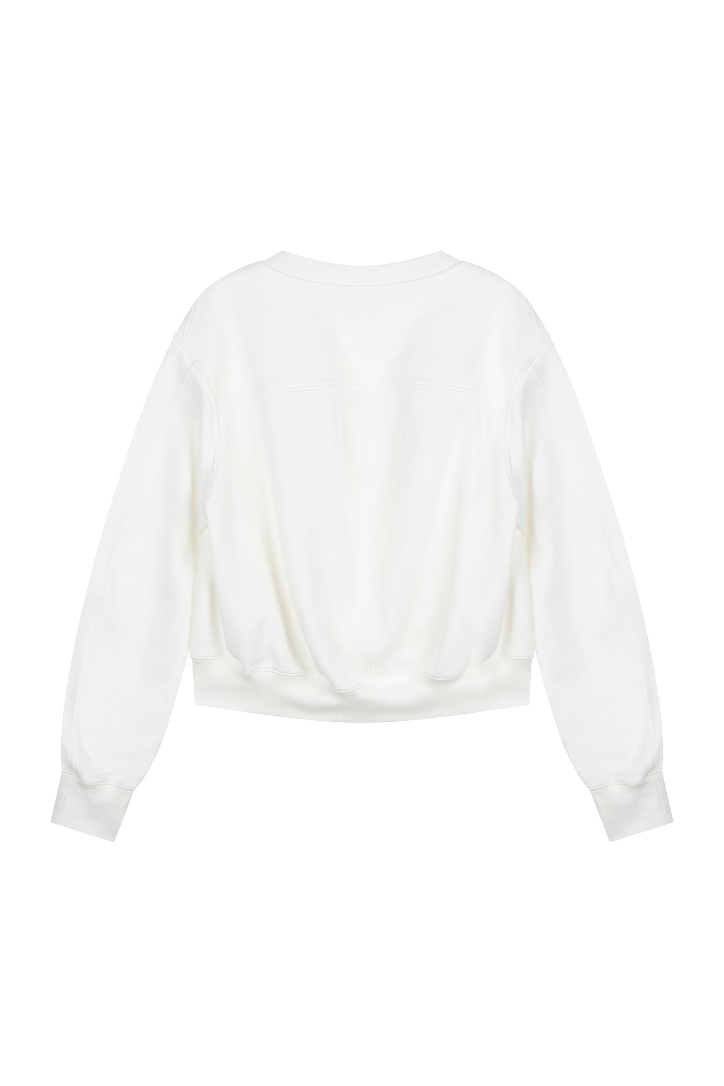 Cropped Sweatshirt