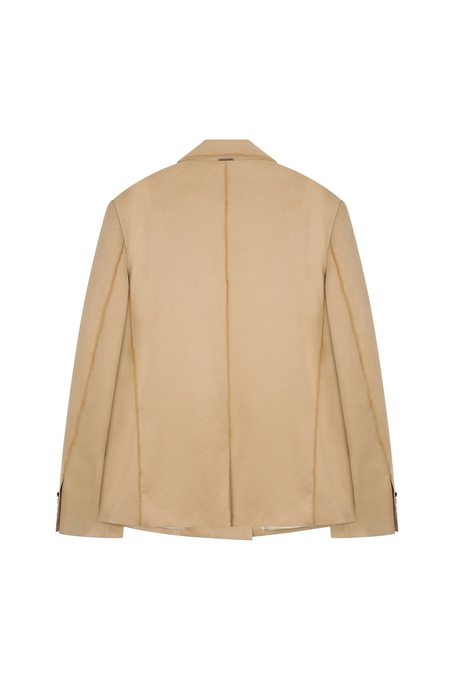 Suede Classic Double Jacket