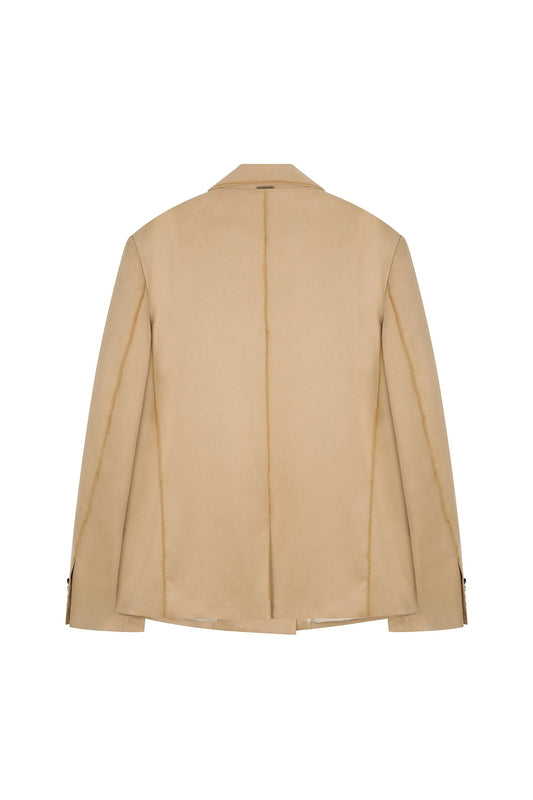 Suede Classic Double Jacket