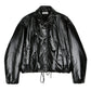 Padded Glossy Coach Jacket