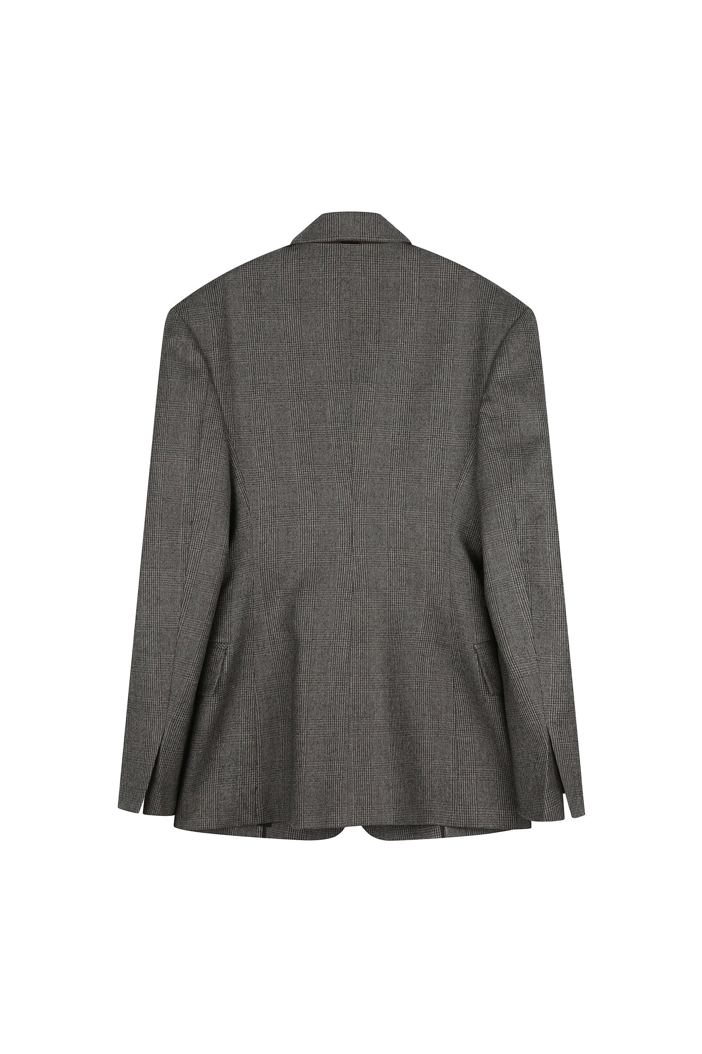 Prince Of Wales Check Jacket