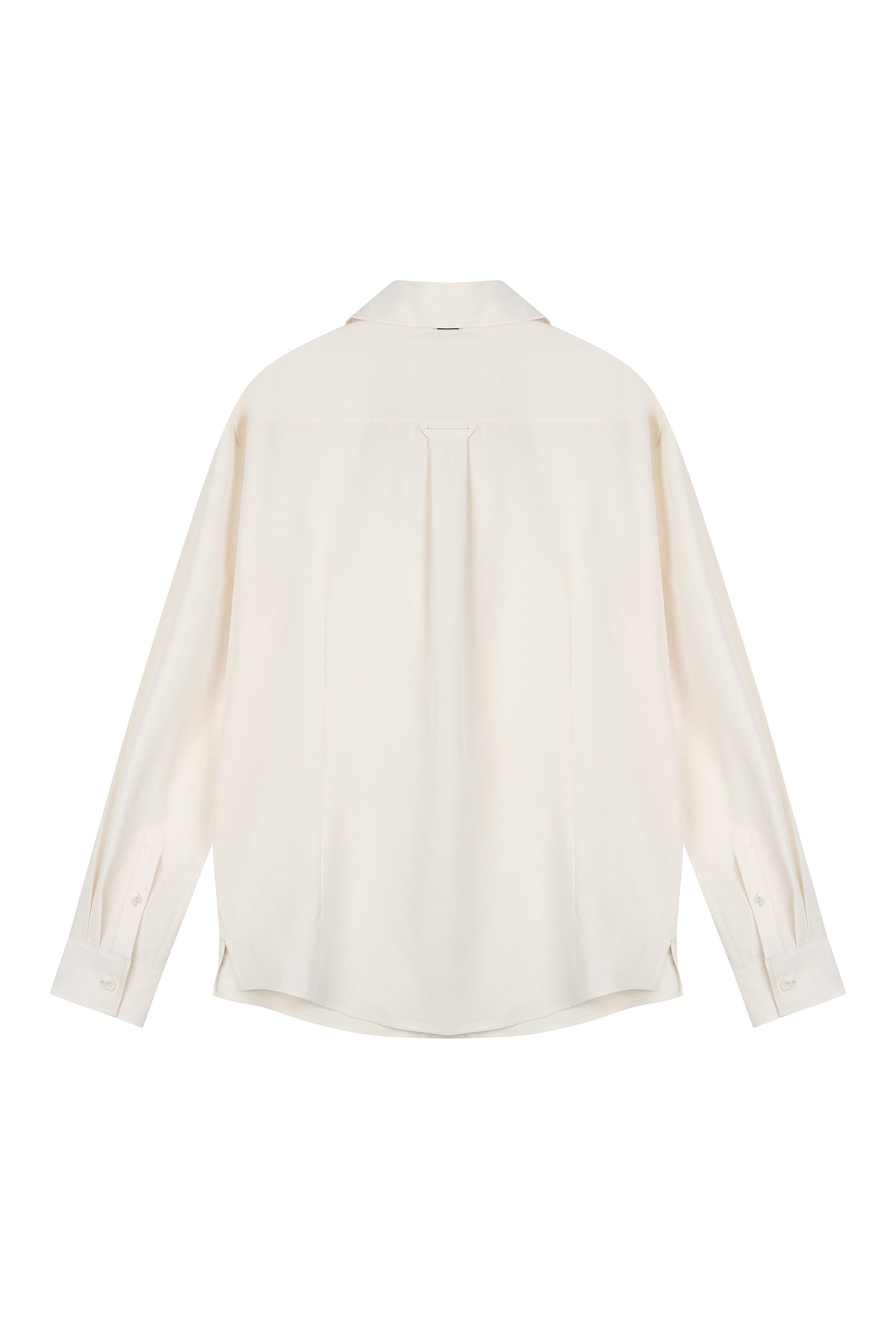 Double Layered Collar Shirt