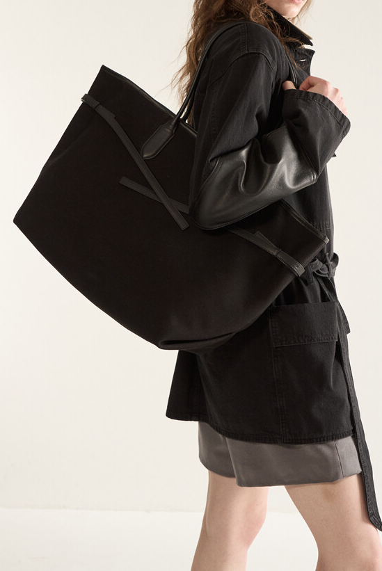 Piper Canvas Bag_Medium