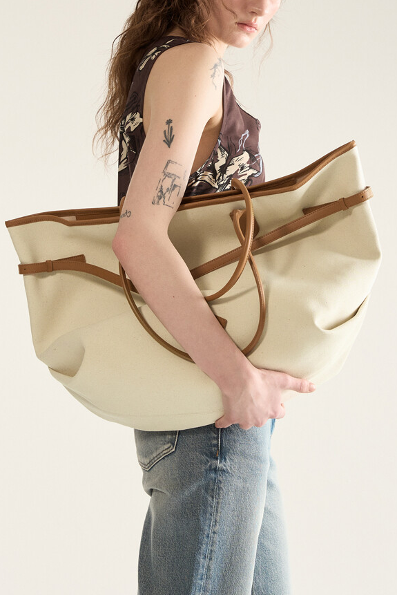 Piper Canvas Bag_Medium