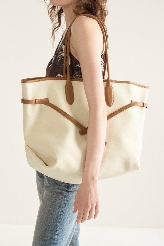 Piper Canvas Bag_Medium