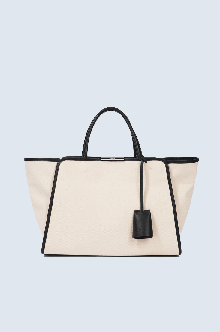 Piper Tote Canvas Bag S