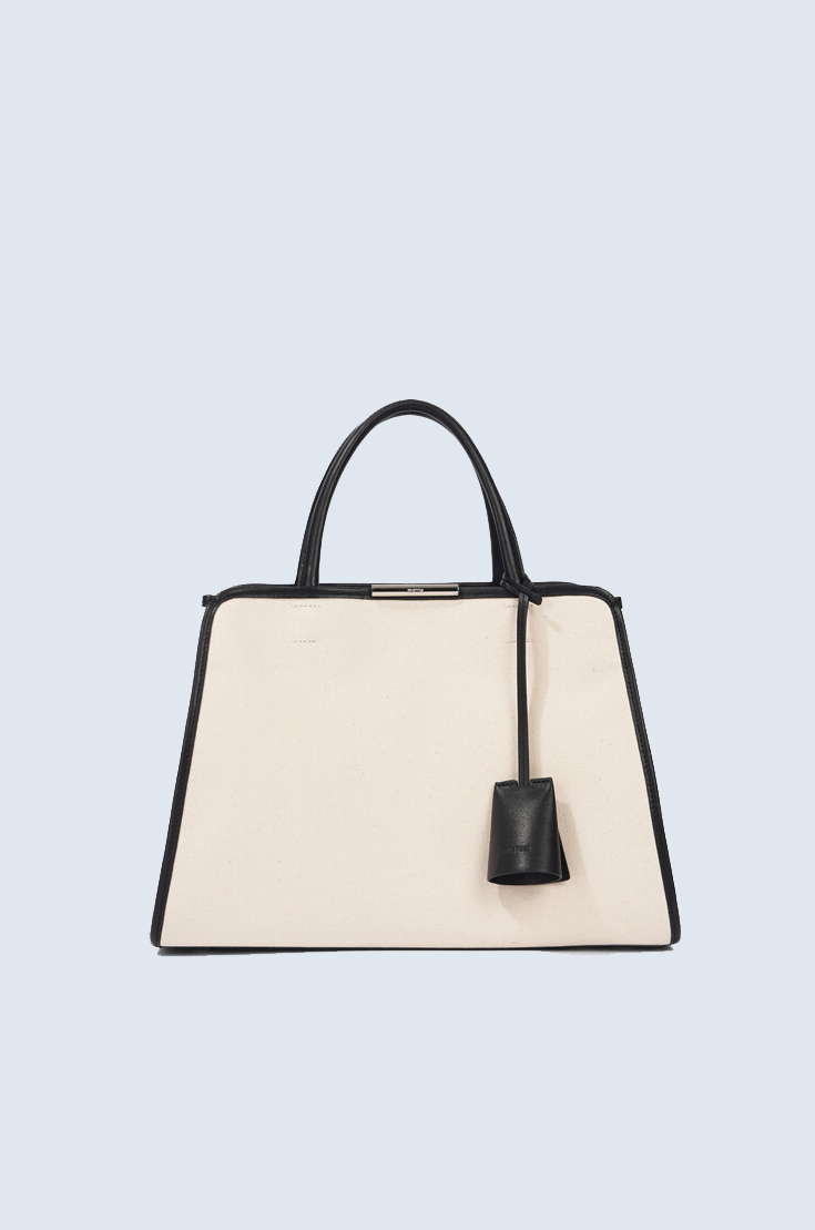 Piper Tote Canvas Bag S