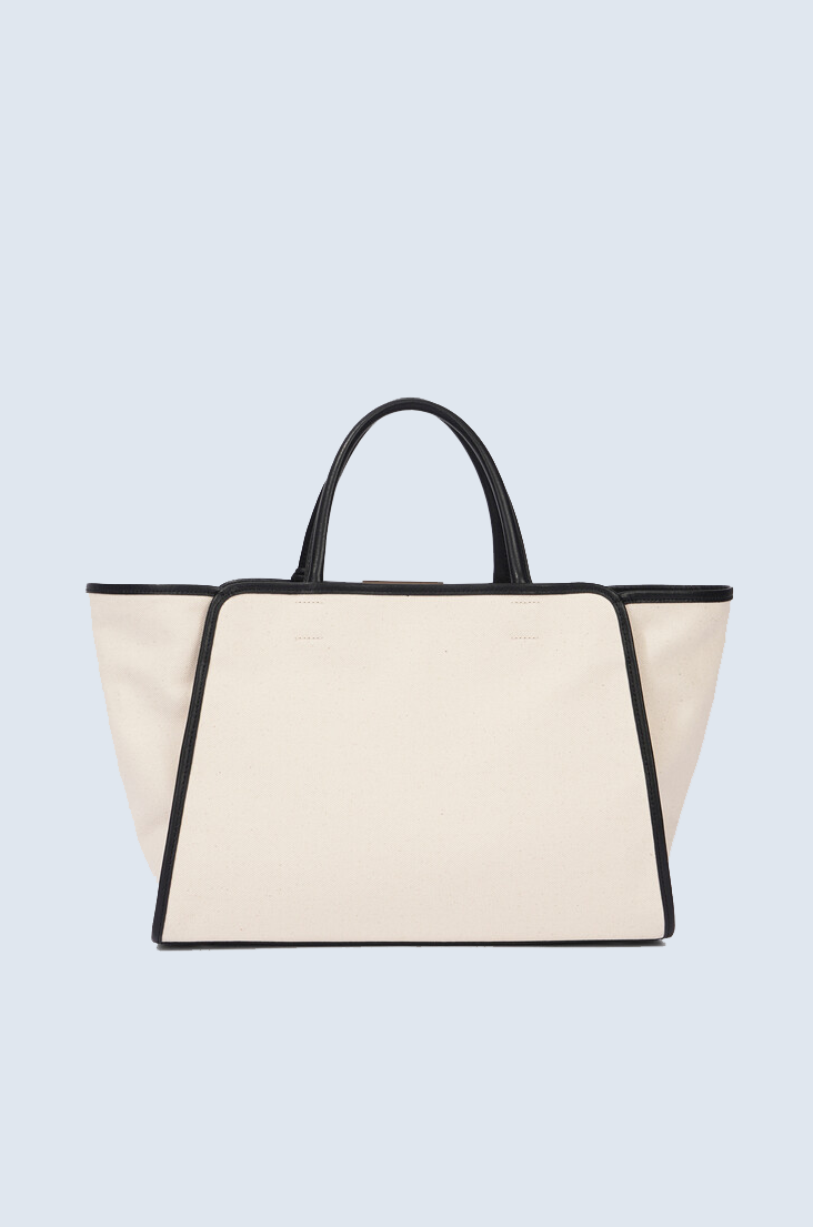 Piper Tote Canvas Bag S