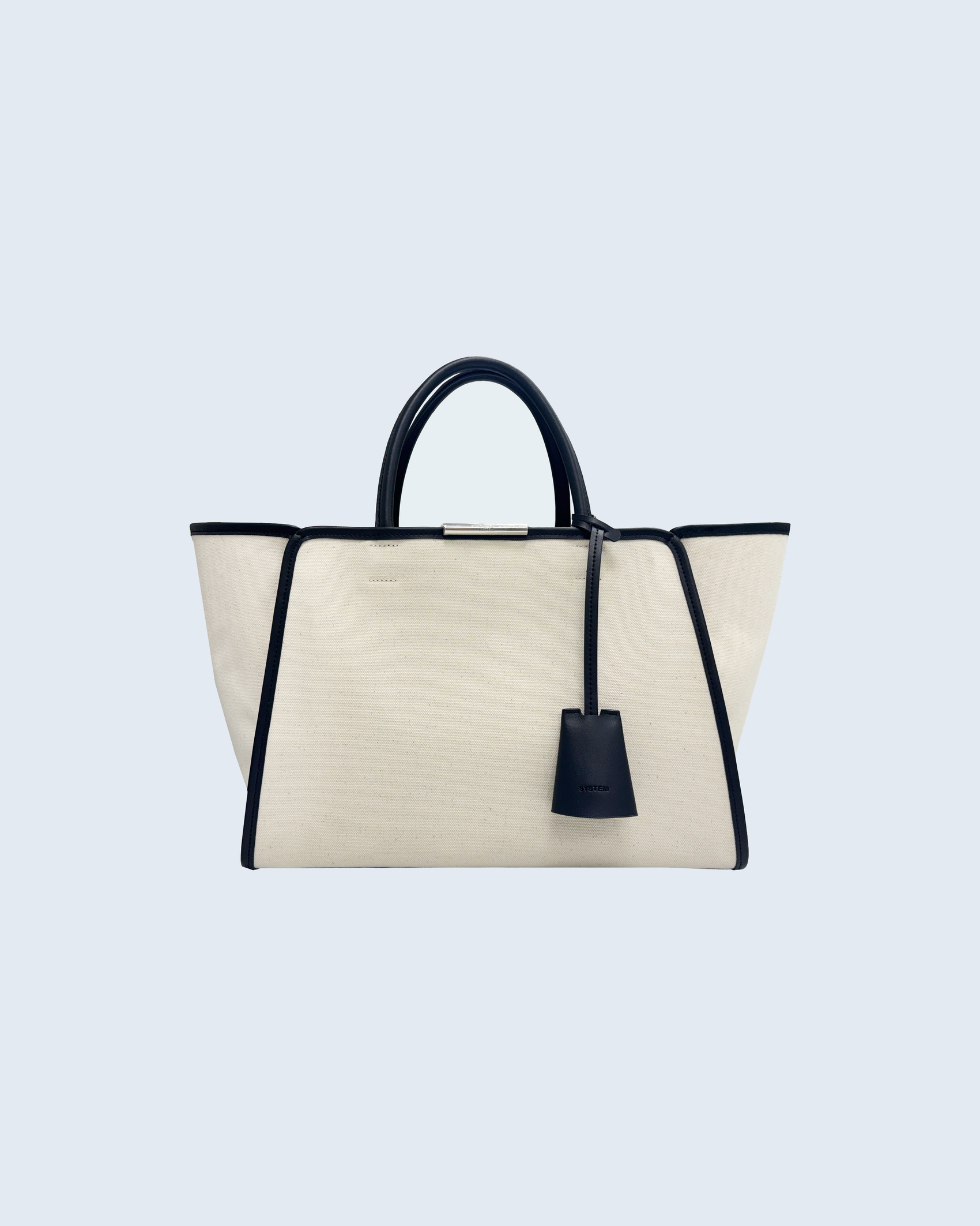 Piper Tote Canvas Bag_M