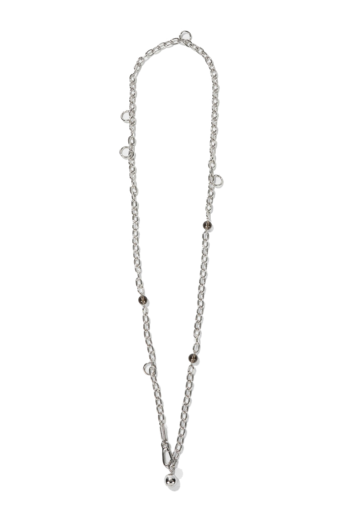 Two Way Chain Necklace – System