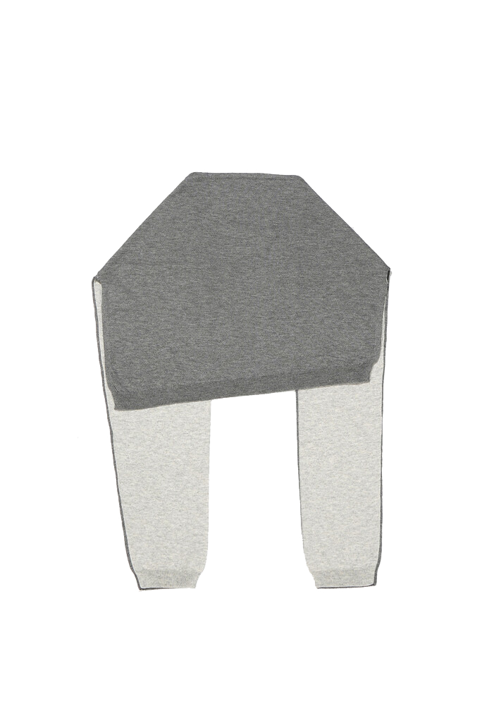 【WOOHWA】CASHMERE BLEND MUFFLER Cashmere Blend Scarf Muffler – SNIDEL