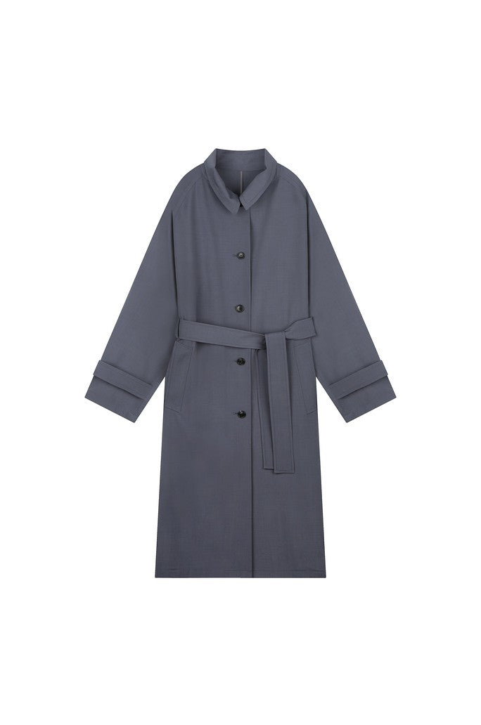 Oversized Trench Coat