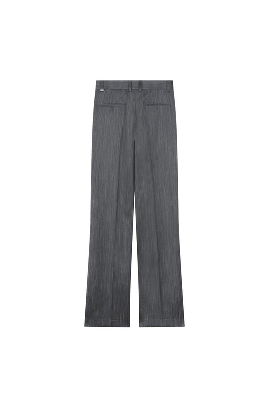 Classic Pinstripe Trousers