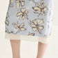 Flower Printed Skirt