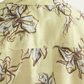 Flower Printed Bowling Shirt