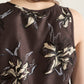 Flower Printed Tank Top