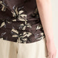 Flower Printed Tank Top