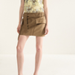 Flower Printed Tank Top