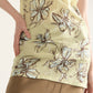 Flower Printed Tank Top