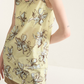 Flower Printed Tank Top
