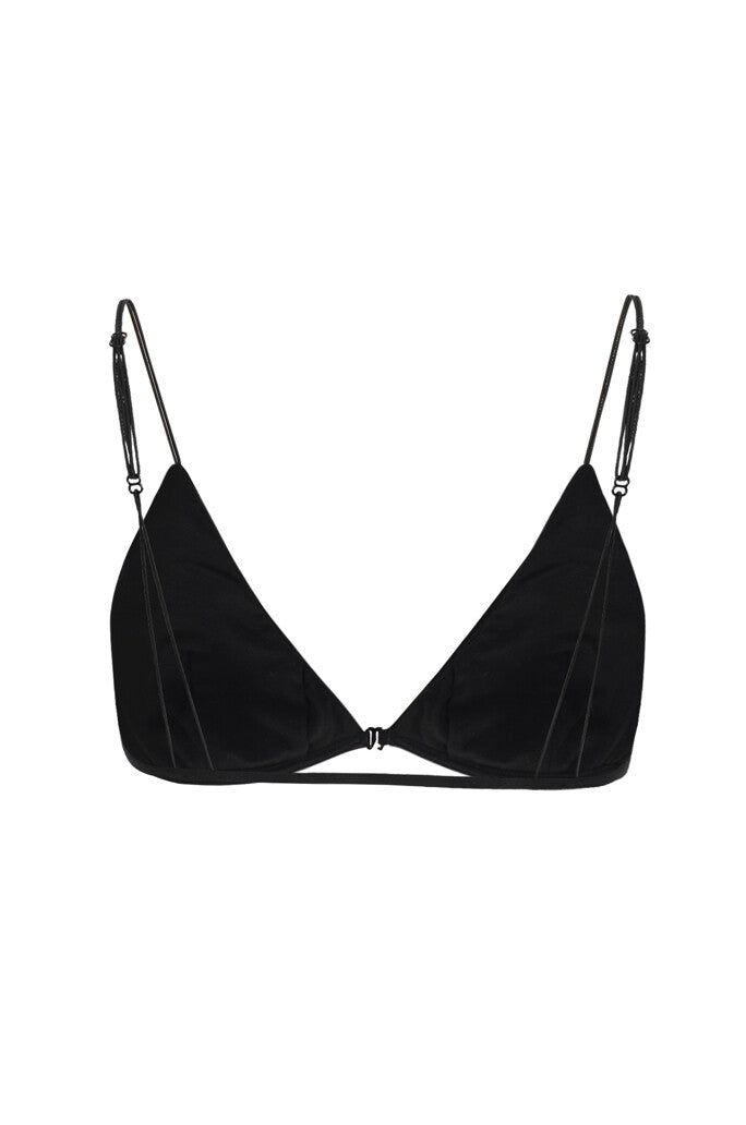 Front Hook Strap Bra