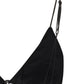 Front Hook Strap Bra