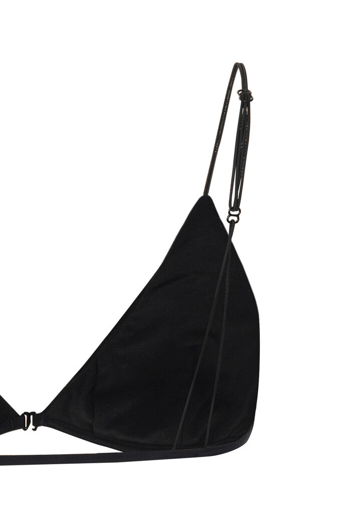 Front Hook Strap Bra
