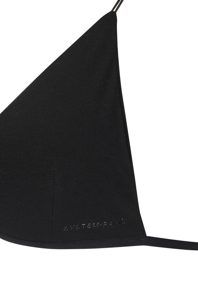 Front Hook Strap Bra