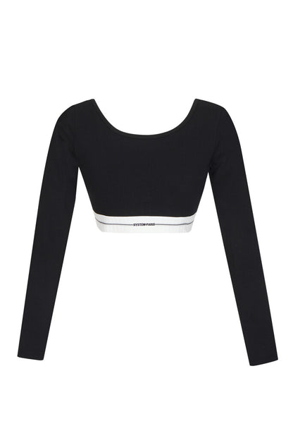 Long Sleeve Bratop