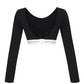 Long Sleeve Bratop