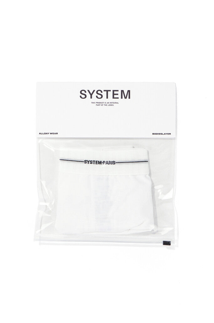 Logo Label Boxer Brief