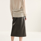 Metallic Knit Top