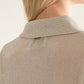 Metallic Knit Top