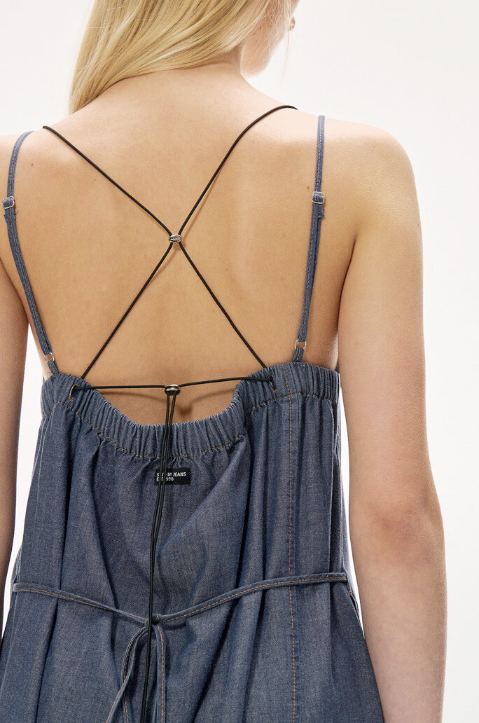 Front Hook Strap Bra