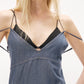 Front Hook Strap Bra