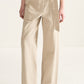 Utility Denim Pants
